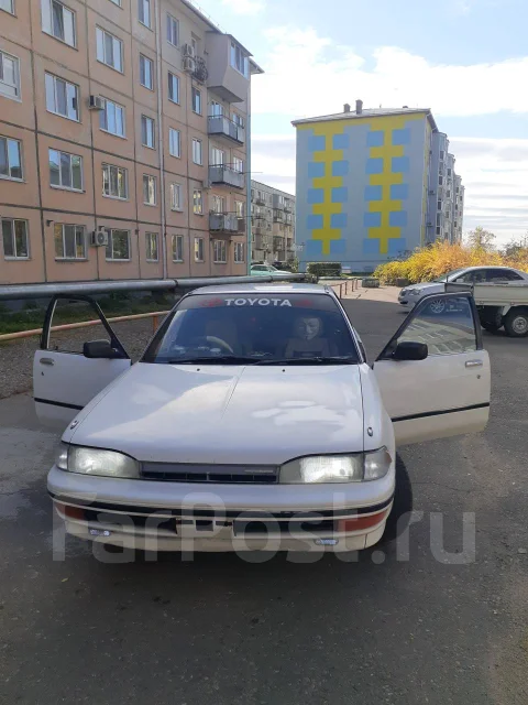 Toyota Carina. �������, ��������, 16.0 (102��.�.), ������, 200 000����. �� ����