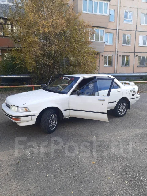 Toyota Carina. �������, ��������, 16.0 (102��.�.), ������, 200 000����. �� ����