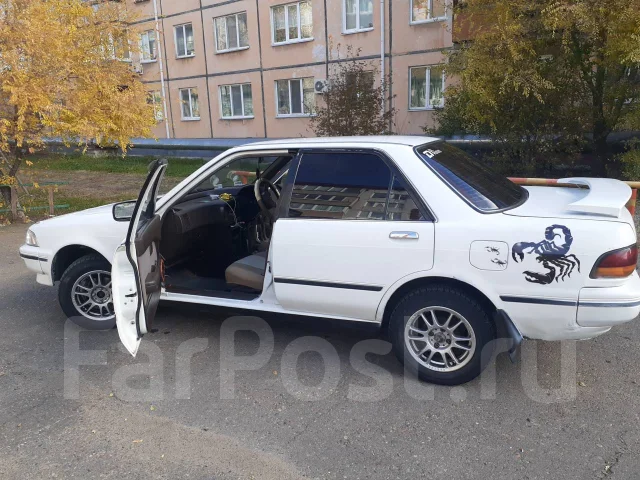 Toyota Carina. �������, ��������, 16.0 (102��.�.), ������, 200 000����. �� ����