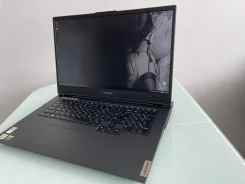 Lenovo Legion 5. 17.3", ��� 16 ��, ���� 500���, WiFi: 1, Bluetooth: 1, ����������� �� 7��. ����