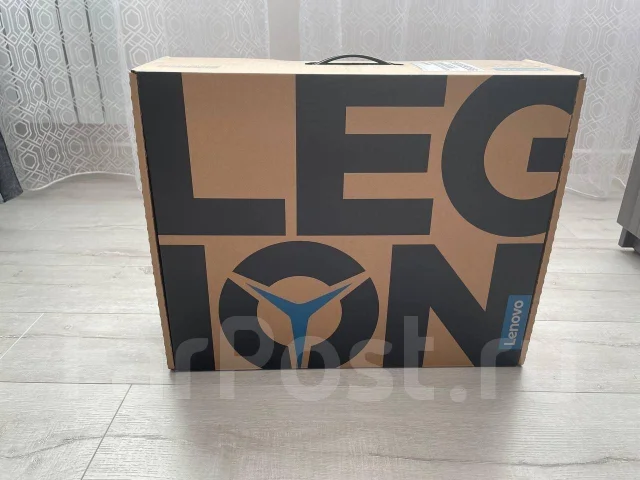 Lenovo Legion 5. 17.3", ��� 16 ��, ���� 500���, WiFi: 1, Bluetooth: 1, ����������� �� 7��. ����