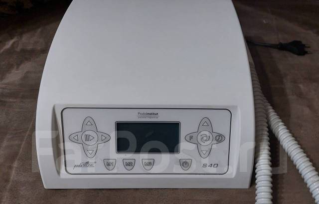 Педикюрный аппарат Podotronic c40 - Медицинская техника и косметическое ...