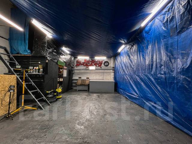 Автосервис Химчистка и Детейлинг Самообслуживания, легковые автомобили ...