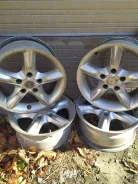 Rohana Wheels. x16" ����