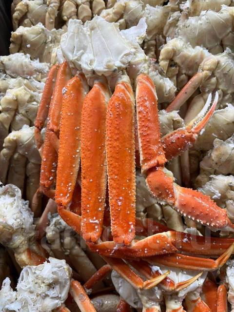 Продам парного краба - Рыба и морепродукты во Владивостоке