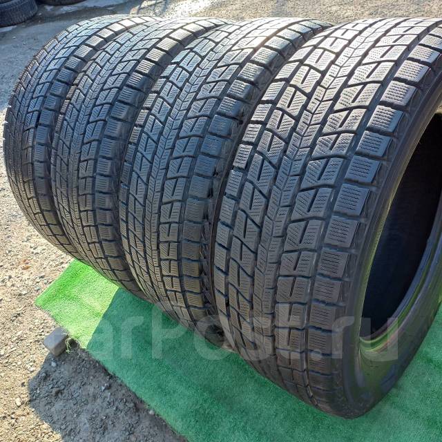 Dunlop Winter Maxx SJ8, 265/60 R18, 18", 1 шт, в наличии, 265 мм, 60 % ...