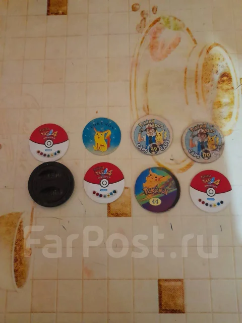 ����� Pokemon 8 ���� ����
