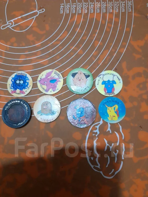 ����� Pokemon 8 ���� ����