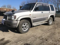 Isuzu Bighorn. �������, 4wd, 3.5, ������, ��� ��� ����