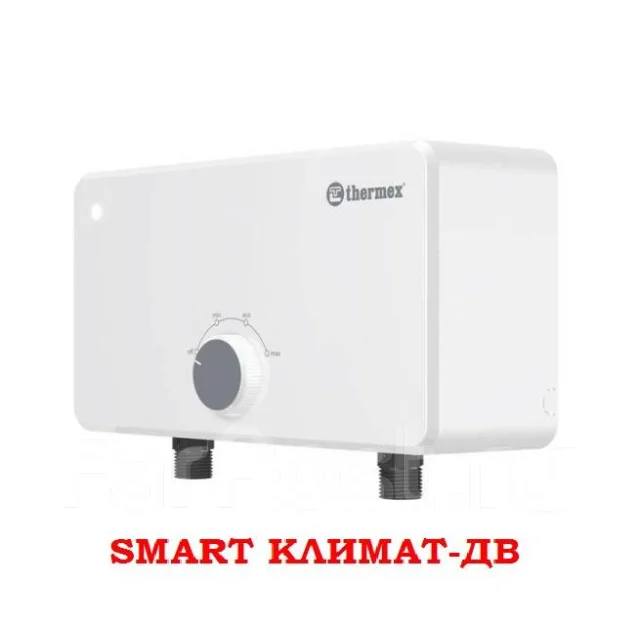 Водонагреватель проточный Thermex Urban 3500 tap - Водонагреватели в ...