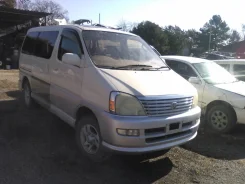 Toyota Grand Hiace. RCH47, 3RZFE ����