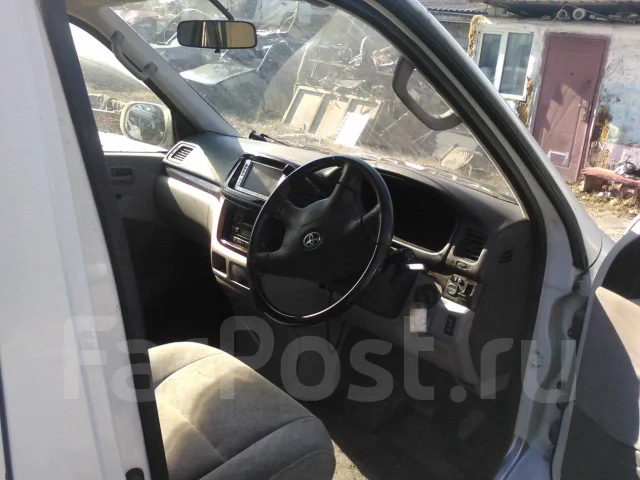 Toyota Grand Hiace. RCH47, 3RZFE ����