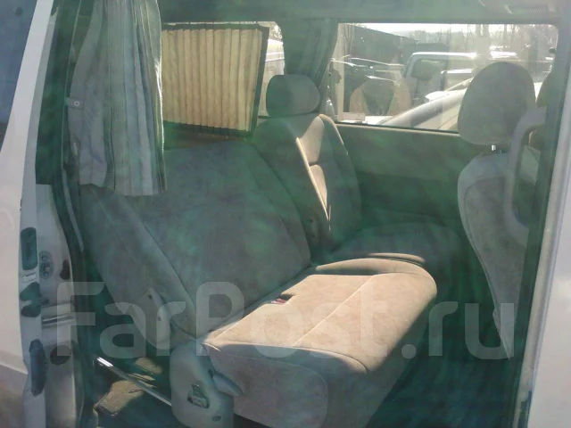 Toyota Grand Hiace. RCH47, 3RZFE ����