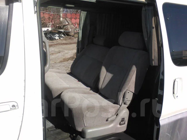 Toyota Grand Hiace. RCH47, 3RZFE ����