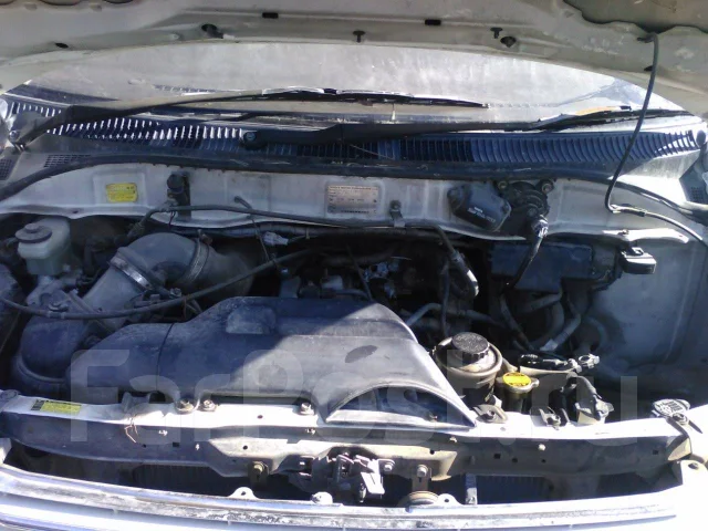 Toyota Grand Hiace. RCH47, 3RZFE ����