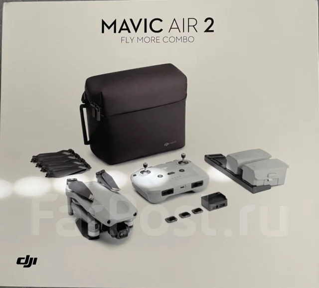 DJI Mavic Air 2. � ������� ����