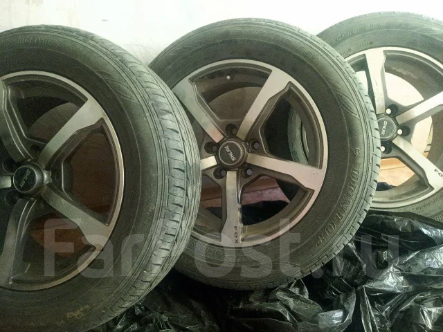Fox. x16", 5x114.3, ET38, �� 71,1���. ����