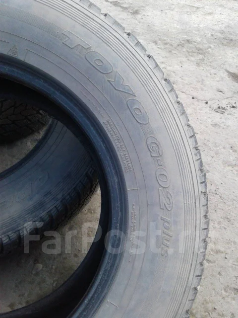 Toyo Open Country G-02 Plus. ������, ��� �����, 2011 ���, �/�, ����� 30 % ����