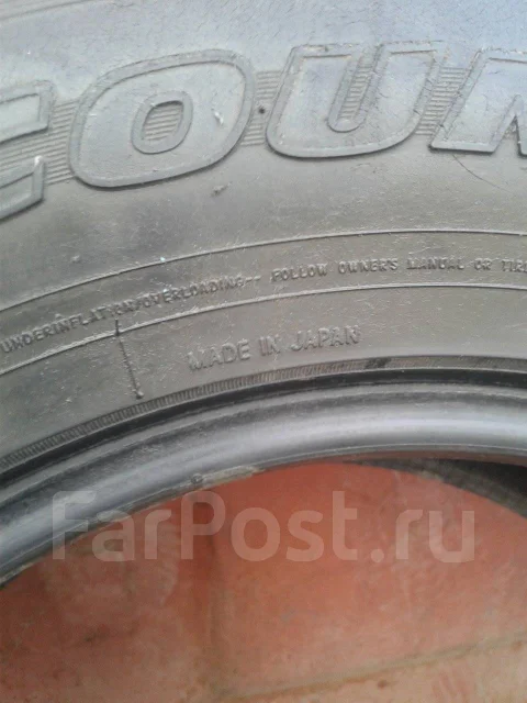 Toyo Open Country G-02 Plus. ������, ��� �����, 2011 ���, �/�, ����� 30 % ����