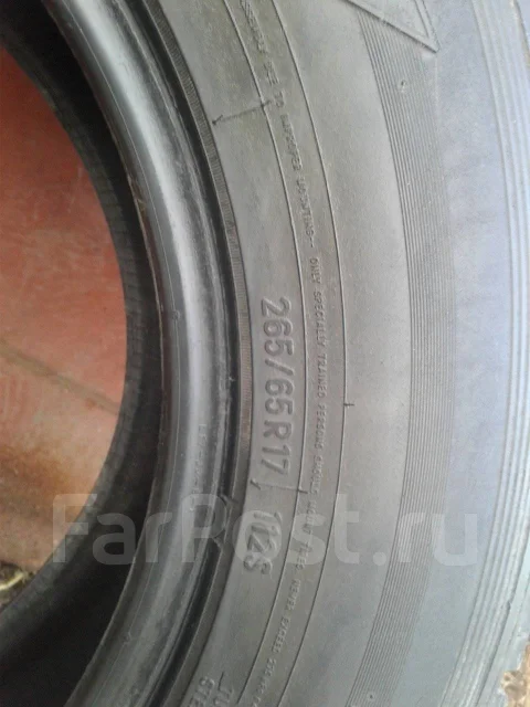 Toyo Open Country G-02 Plus. ������, ��� �����, 2011 ���, �/�, ����� 30 % ����