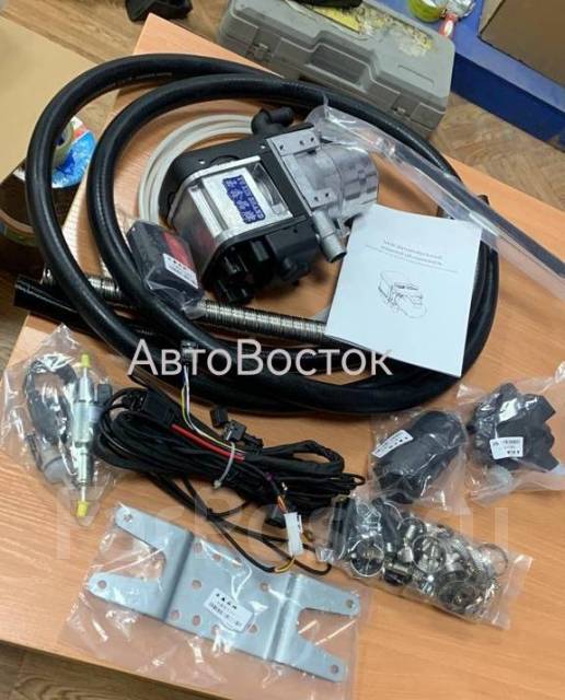 Подогреватель двигателя 12в