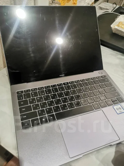Huawei MateBook X Pro. ��� 16 ��, WiFi: 1, Bluetooth: 1 ����