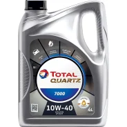 Total Quartz. 10W-40, �������������, 4��. ����