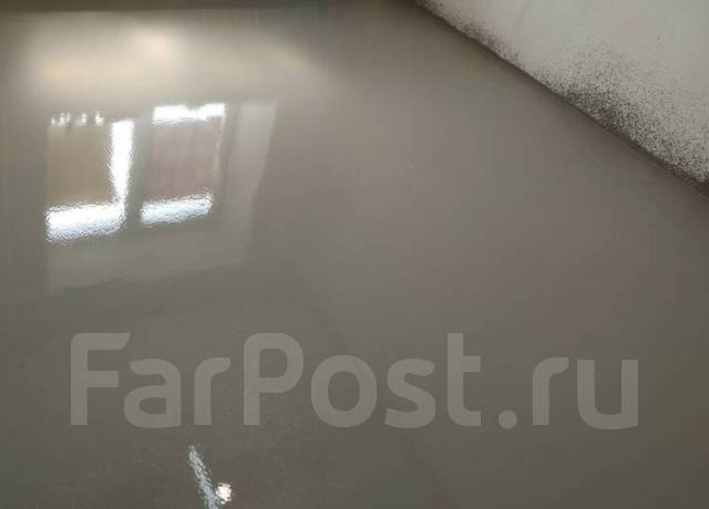 Наливной пол. Можно ходить через 4 часа. Геркулес GF-177 PRO, 25 кг, в ...