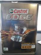Castrol Edge. 5W-40, �������������, 4��. ����