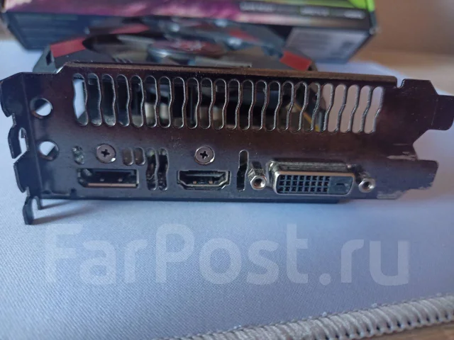 GeForce GTX 1050 Ti ����