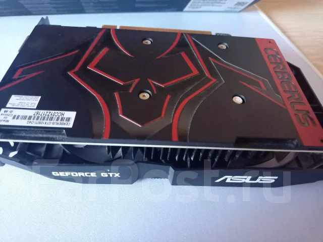 GeForce GTX 1050 Ti ����