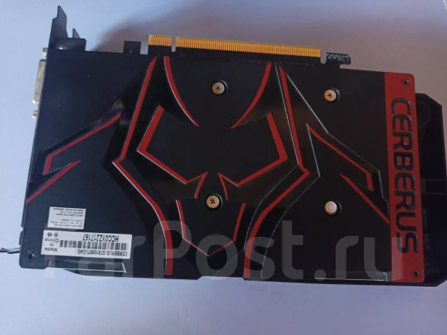 GeForce GTX 1050 Ti ����