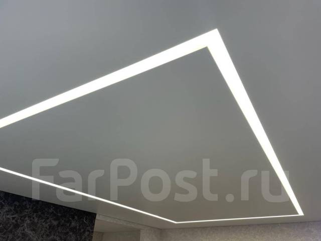 Монтаж натяжного потолка, монтажник натяжных потолков - Монтаж полов и ...