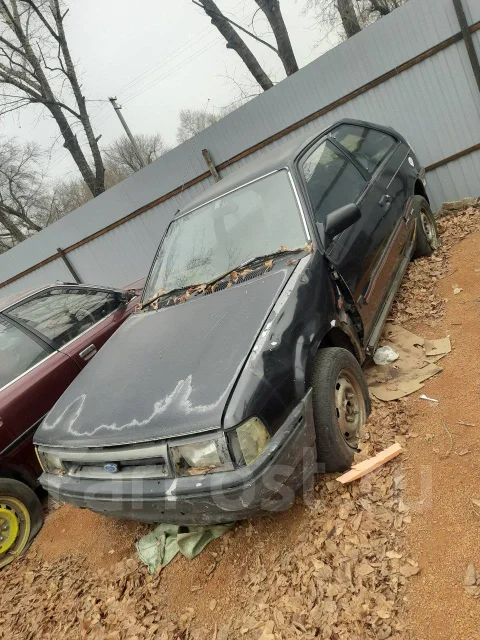 Ford Laser. BFMRF, B6 ����
