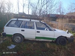 Toyota Corolla. ��������, ��������, 1.3 (105��.�.), ������, 241 387����. �� ����