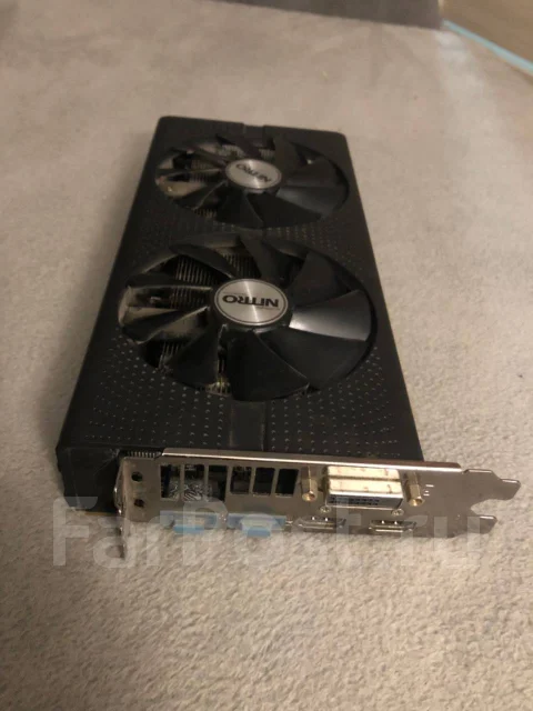 Radeon RX 480 ����