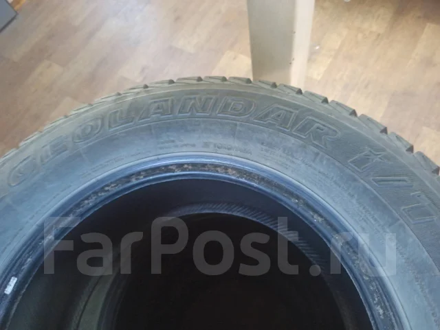 Yokohama Geolandar I/T-S G073. ������, ��� �����, 2016 ���, �/�, ����� 30 % ����