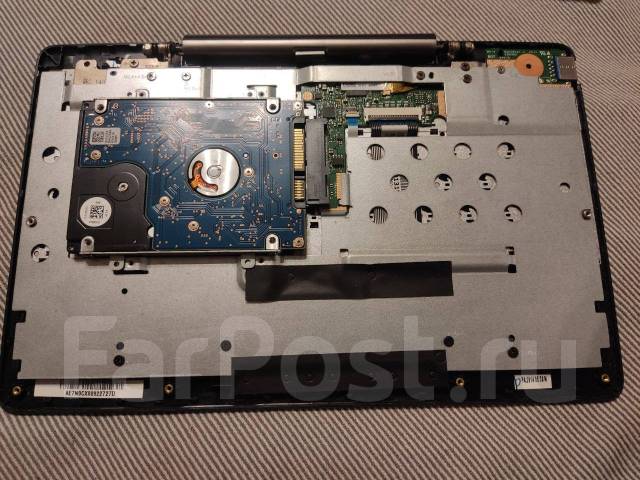 Жесткий диск HGST 500 Gb + клавиатура ASUS T100TA, 500 Гб, SATA, б/у, в ...