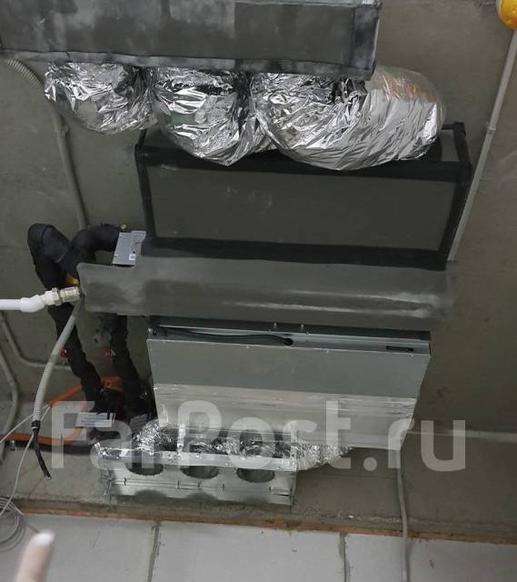 Проектирование систем вентиляции, кондиционирования и дымоудаления во ...