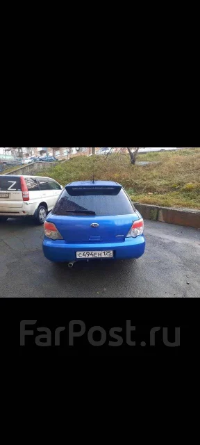 Subaru Impreza. �������, ��������, 1.5 (100��.�.), ������, 248 948����. �� ����