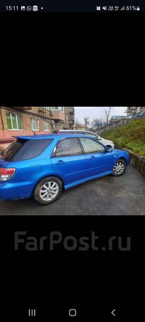 Subaru Impreza. �������, ��������, 1.5 (100��.�.), ������, 248 948����. �� ����