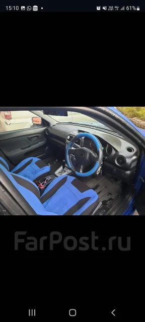 Subaru Impreza. �������, ��������, 1.5 (100��.�.), ������, 248 948����. �� ����