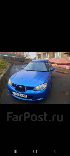 Subaru Impreza. �������, ��������, 1.5 (100��.�.), ������, 248 948����. �� ����