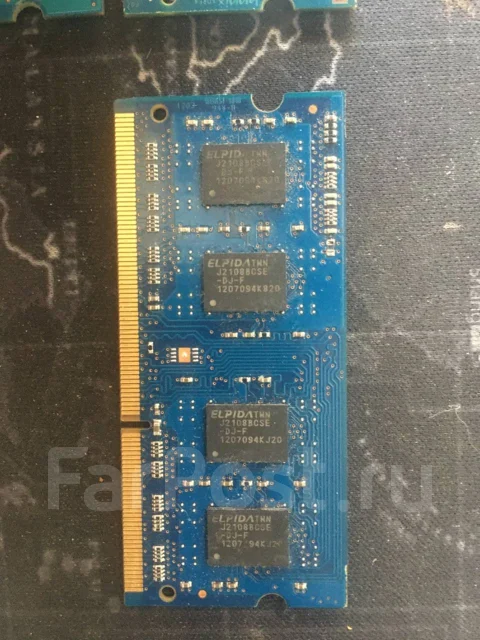 SO-DIMM DDR3L. ����
