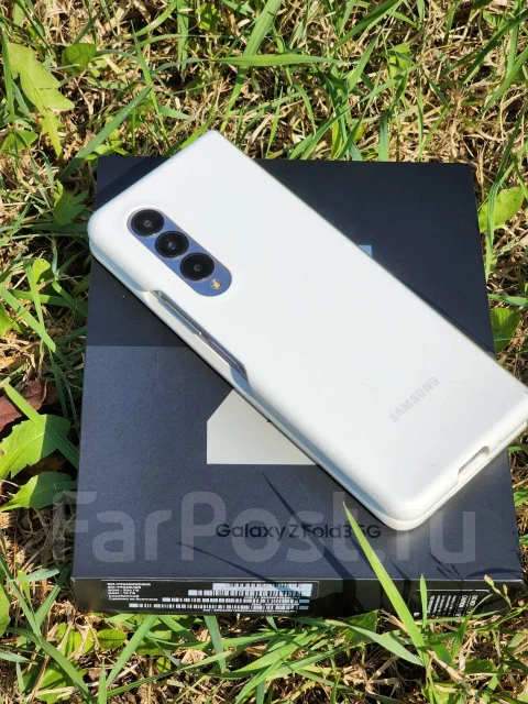 Samsung Galaxy Z Fold3 5G. �/�, �����������, 3G, 4G LTE, 5G, Dual-SIM, NFC ����