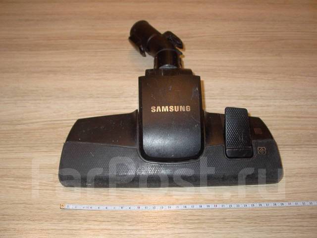 Щетка пылесоса Samsung на трубу 0.32 с фиксатором - Запчасти и ...