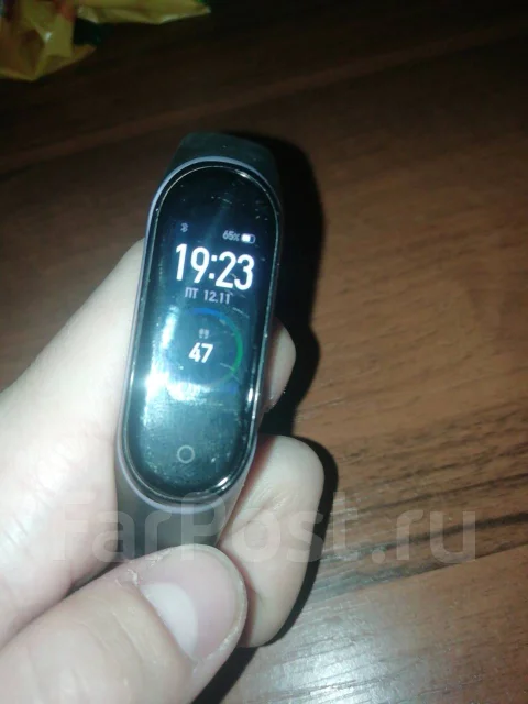 Xiaomi Mi Band 4. IP67 ����