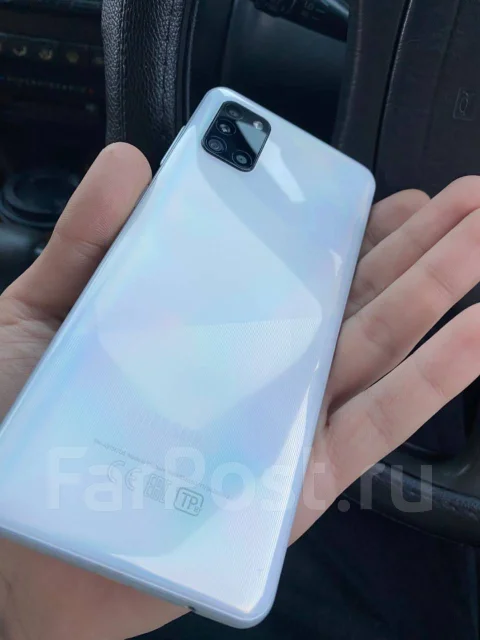 Samsung Galaxy A31. �/�, �����, 4G LTE, Dual-SIM, ����������, NFC ����