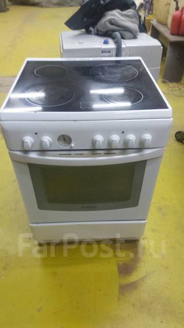 Электроплита аристон - Кухонные печи и вытяжки во Владивостоке
