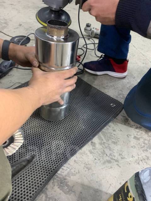 Полировка нержавейки! Глушителя! Диски! Бронзы - Ремонт во Владивостоке